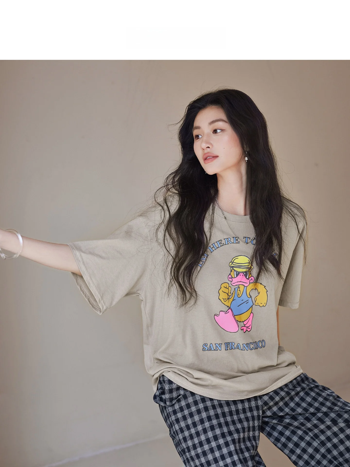 beiyan-women's-summer-lightweight-modal-cotton-pajamas-loose-wide-leg-pants-short-sleeve-casual-wear-home-outdoor-suit