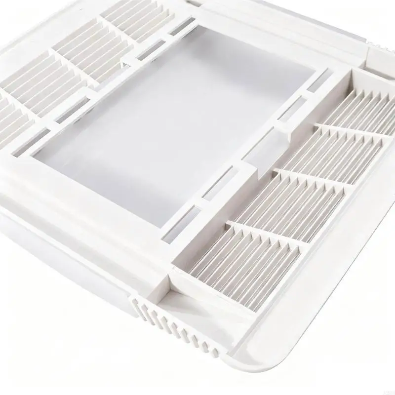 

Вытяжная решетка для ванной комнаты, сменная крышка вентилятора 85315000, линза решетки вентилятора, аксессуар для вентиляции в