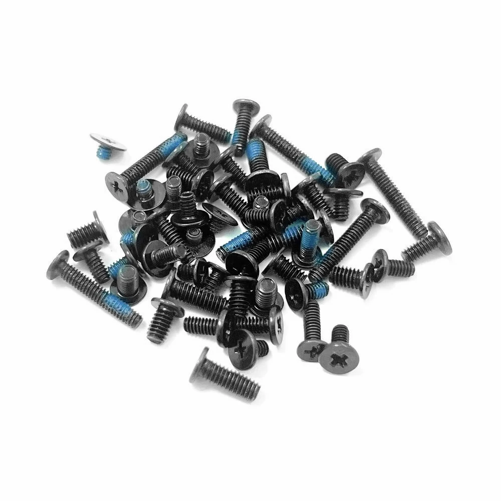 Complete Set of Screws for LENOVO Legion 5 15ACH6H 82JU 15xxxxx Laptop Replacement Repair Screws Kit