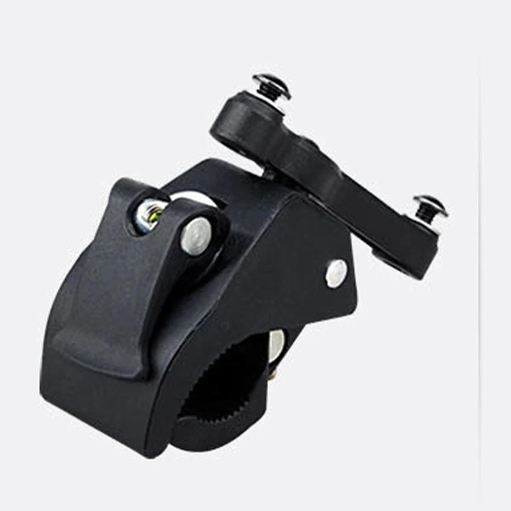 

2pcs Water Bottle Holder Adapter Adjustable Bike Cup Rack Clamp Rotatable For 28-35Mm Handlebar Durable Material Not Included