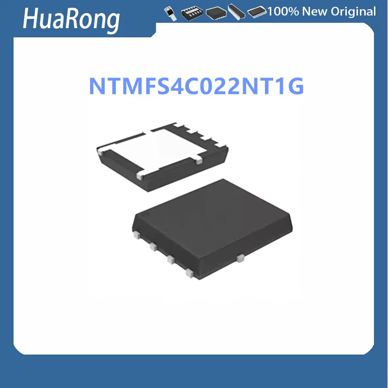 10Pcs/Lot NTMFS4C022NT1G NTMFS4C022 4C022