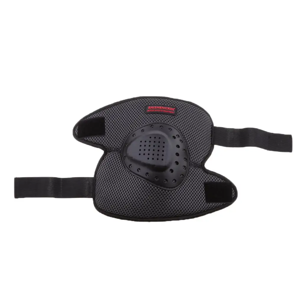 

Защитный комплект наколенников и налокотников для мотоцикла, амортизирующая защита для езды на велосипеде, скейтборде и занятий спортом