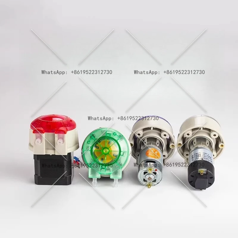 

104KA небольшой перистальтический насос 24 В шаговый двигатель постоянного тока для пищевых продуктов и напитков небольшой насос водяной насос