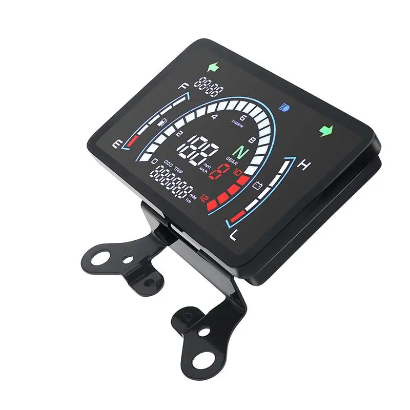 Thumbnail 3 - #23 Trending Motorcycle Speedometers Right Now