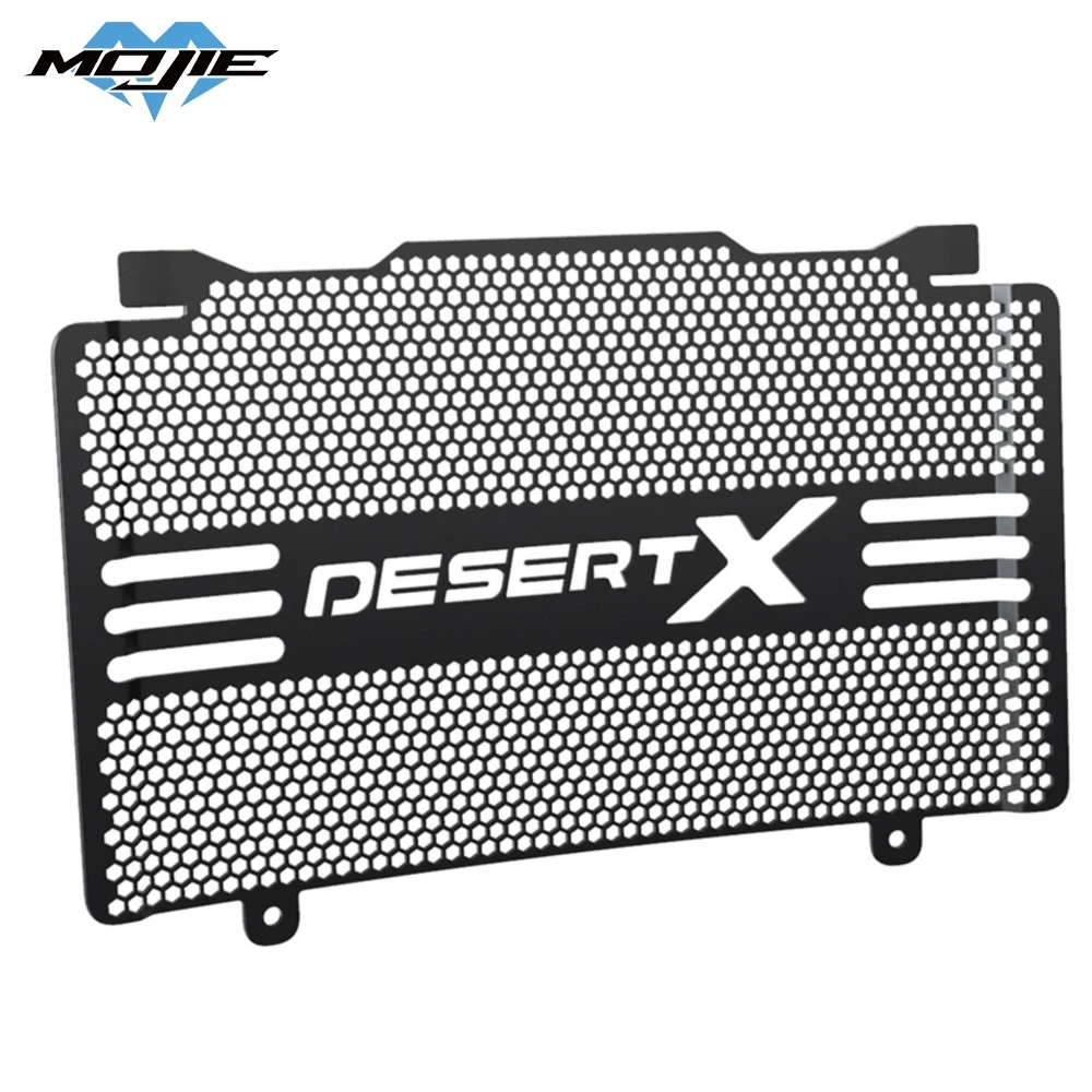 

For Ducati Desert X DesertX Desert-X 2022 2023 2024 Motorcycle Radiator Guard Grille Protective Cover Oil Cooler Cover Protector