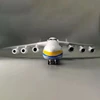 42CM 1/200 Scale For Antonov AN-225 Mriya Transport Aircraft Simulation Airplane Resin Plastic Replica Model Toy For Collection 3 42CM 1/200 Scale For Antonov AN-225 Mriya Transport Aircraft Simulation Airplane Resin Plastic Replica Model Toy For Collection 3