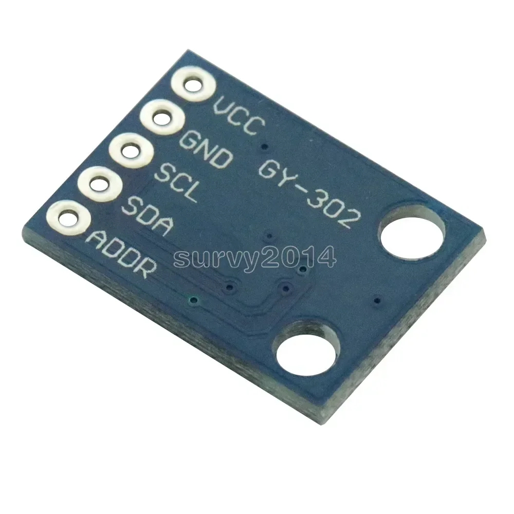 GY-302 BH1750 BH1750FVI модуль интенсивности света освещения для arduino 3V-5V NEW