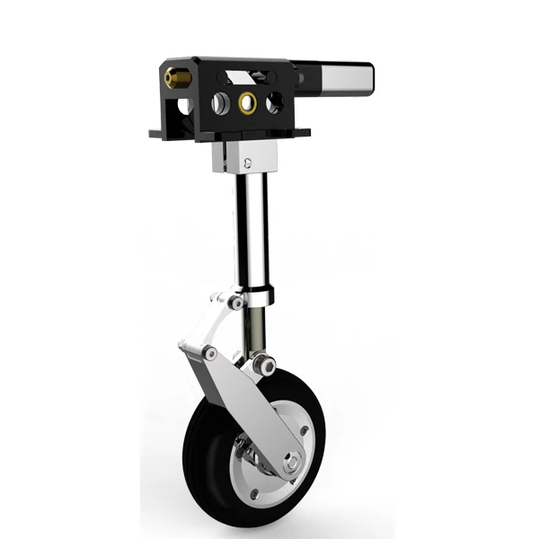 CYS-R2290 모터 랜딩 기어 RC 비행기 헬리콥터용 금속 장난감 35mm 스테이터 직경 6mm 샤프트 직경 7.4V 전압 25kg