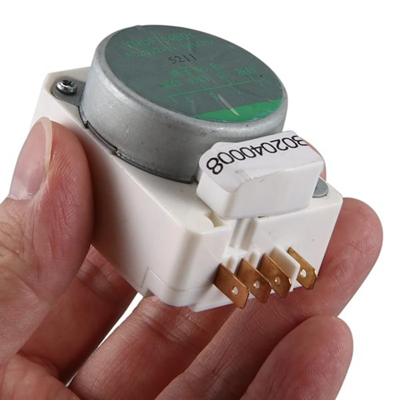 A16R-Mechanical Defrost Timer For Refrigerator Parts Tmdf704ed1 Refrigerator Defrost Timer