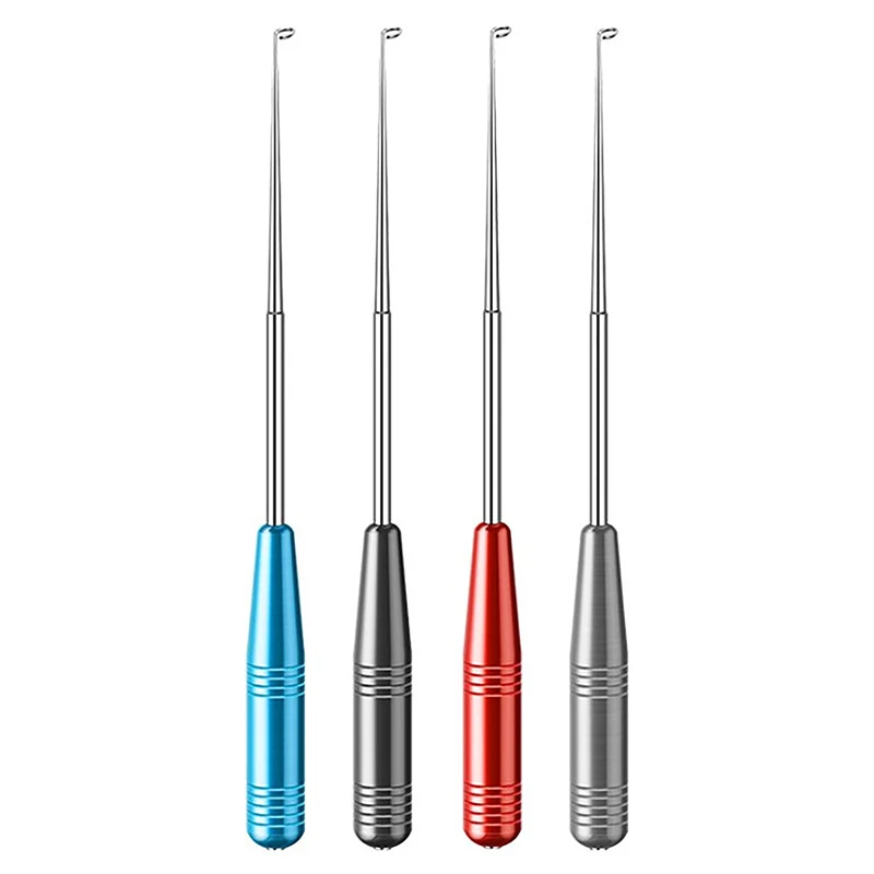 . Extractor de anzuelos de pesca, dispositivo de extracción rápida, herramientas para quitar anzuelos, herramienta para quitar anzuelos, 1 ud.