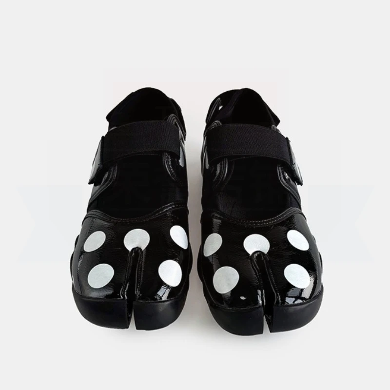 Women's Mary Jane Shoes Exquisite Patent Leather Casual Shoes for Woman Fashion Ballet Sneakers Designer Shoes Zapatos De Mujer view 4