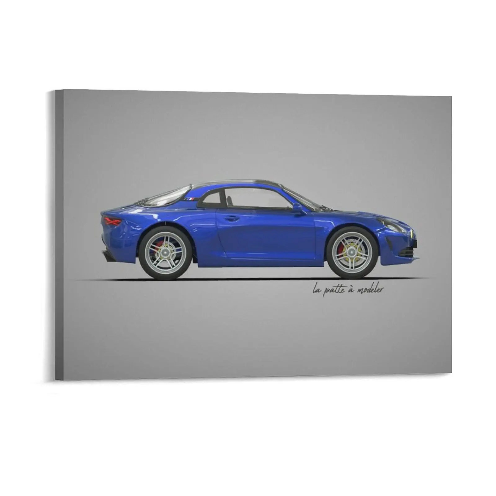 

Alpine A110 Canvas Painting Wall Decor Kitchen Club Bar Personalized Wall Mural Framed Wall Paintings