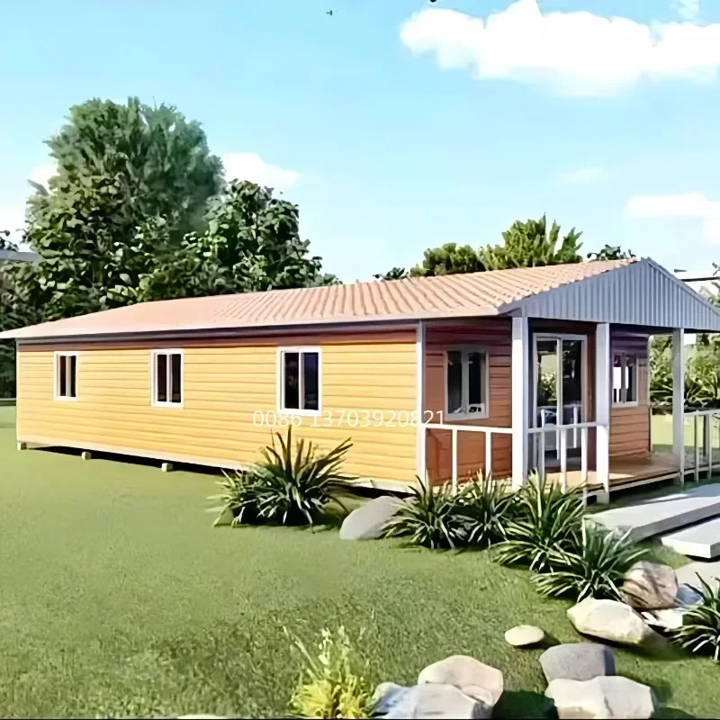 Luxury Insulated 20ft 40ft Expandable Container Houses Prefabricated Steel Offices Shops Warehouses Hotels Villas Toilets