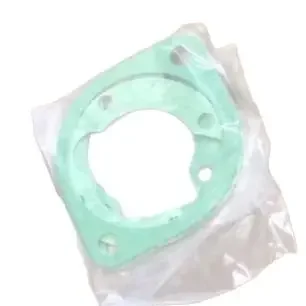 Yongheng Air Compressor spare part gasket kit(like the image black colour)