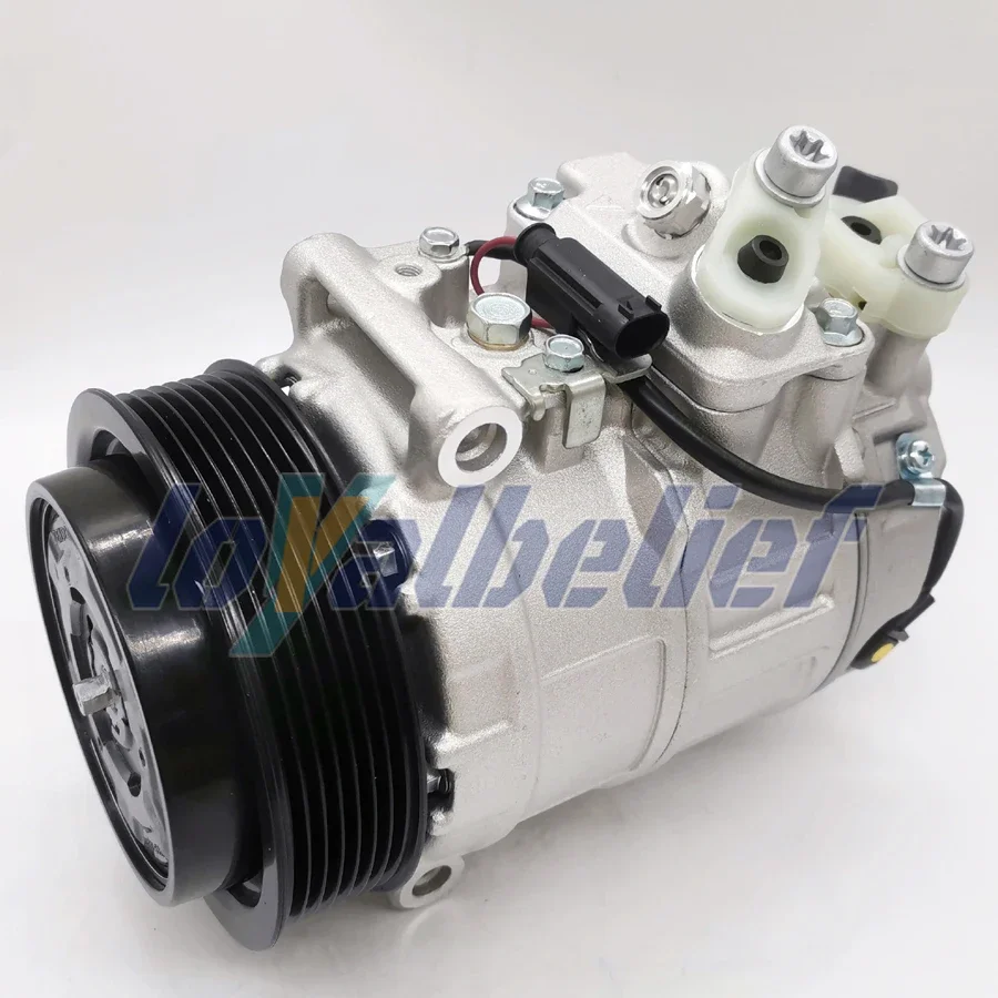 

7SEU16C AC Air Conditioning Compressor for Mercedes Benz W211 W203 C200 7PK 12V A0002309711 A0012305511 A0022304911 0022304911