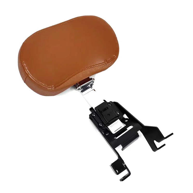 For Indian Springfield Dark Horse Chief Chieftain Roadmaster & Challenger Driver's Middle Backrest Motorcycle Accessory