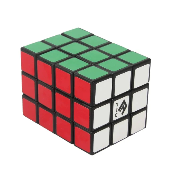 [Picube] Cube4You Full-Function 3x3x4 Magic Cube C4U 334 Strange-shape Magic Cubes Learning Educational Classic Puzzle Toys