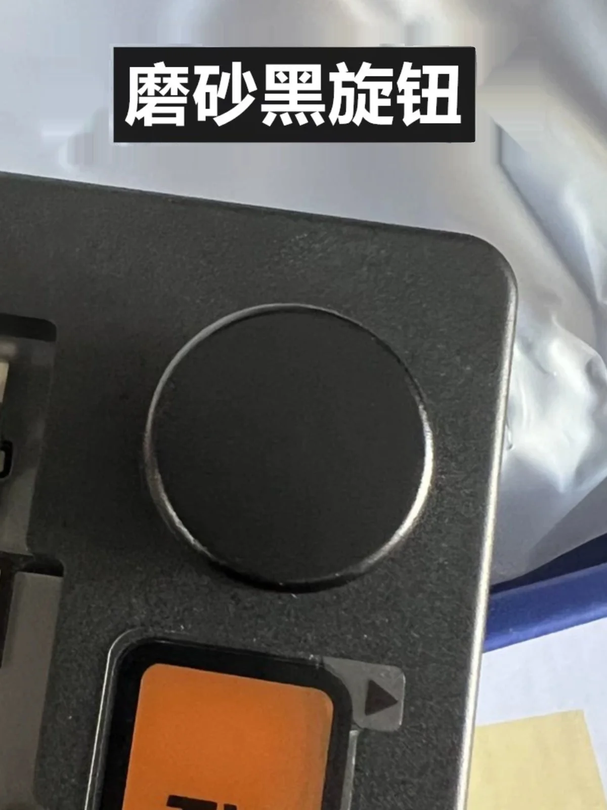 DIY CNC Aluminum Alloy Keyboard Knob For Aula F75 VGN75 Hi8 6mm Diameter