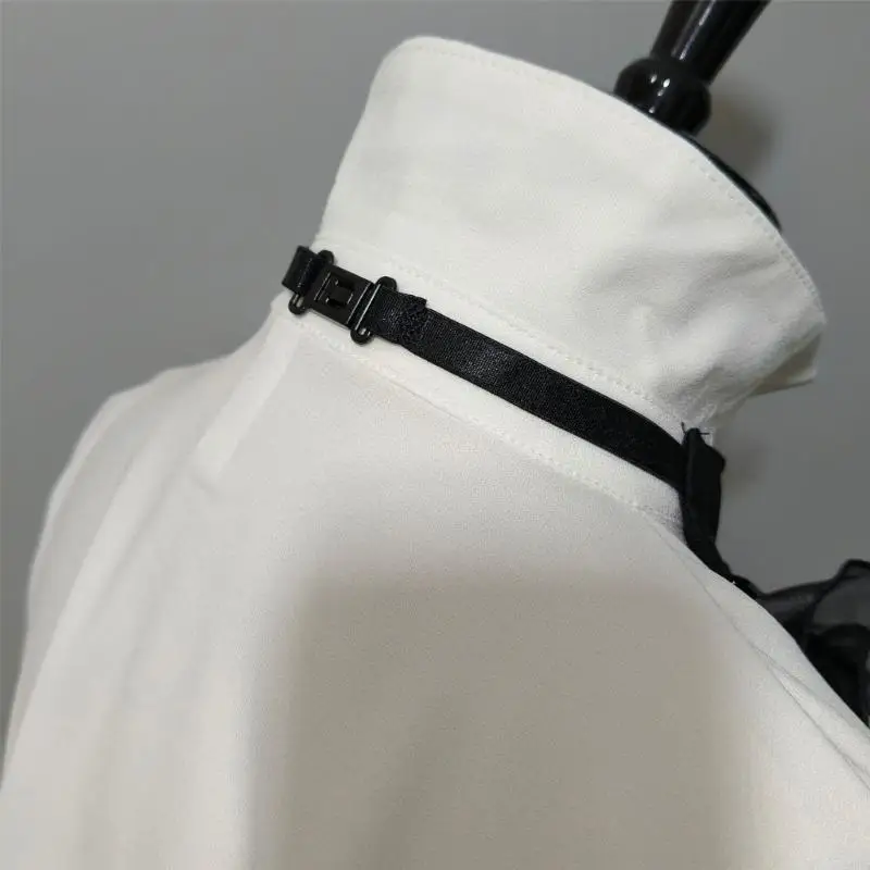 A3PB Victorian Colonial Lace Bow