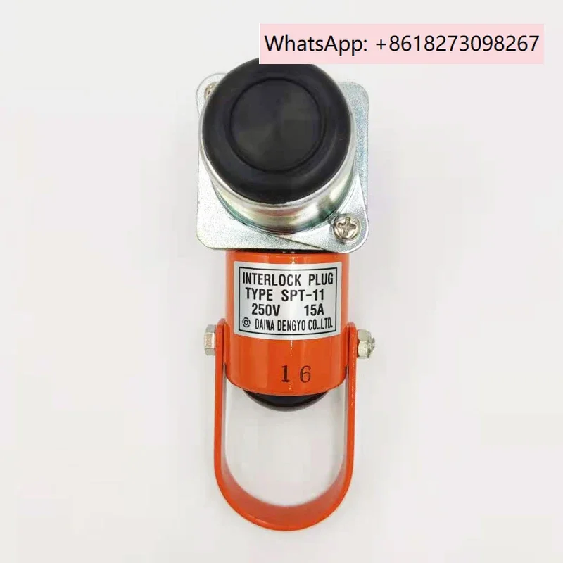 Pasador de seguridad SPT-11 SPT-22