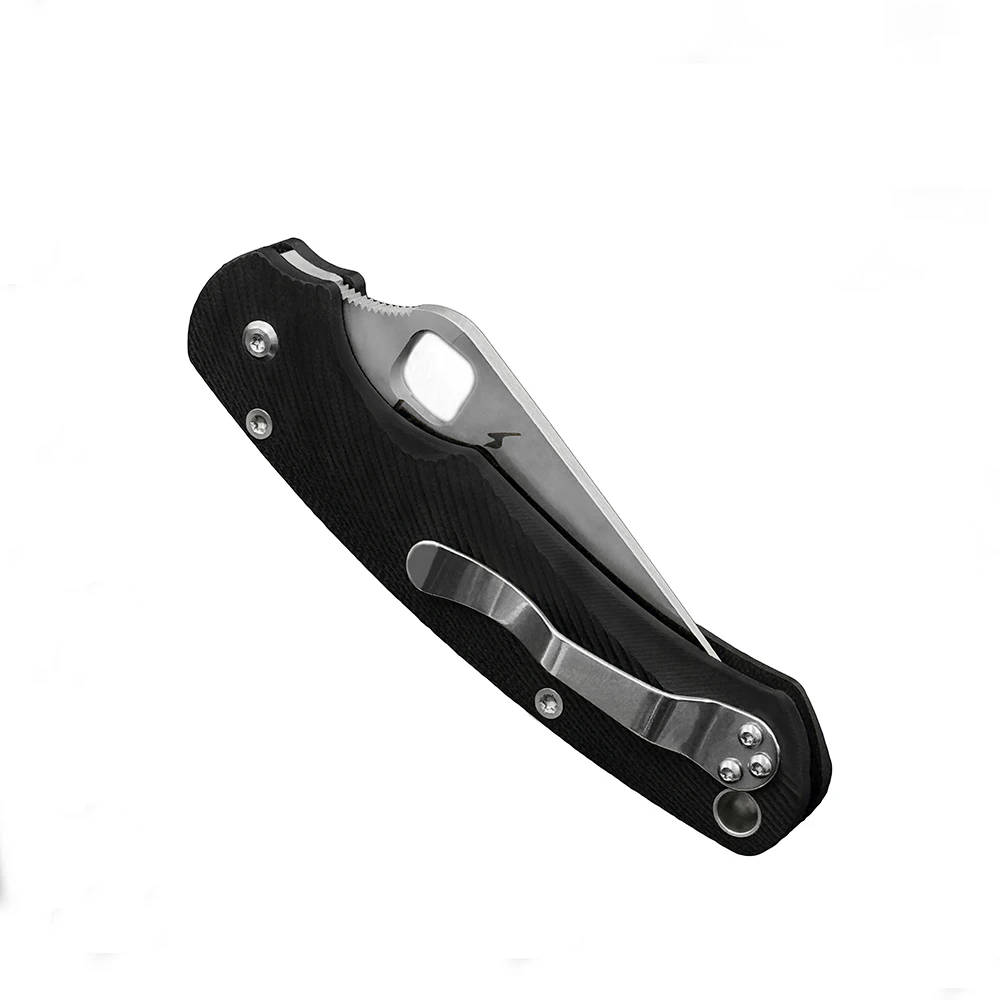 OK-81 VG-10 Blade G10 Handle Ceramic bearings Outdoor Camping Hunting Pocket Folding knives