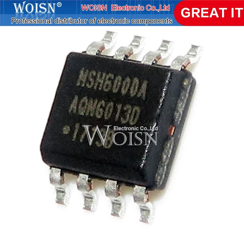 

10PCS MSH6000A MSH6000 SOP-8