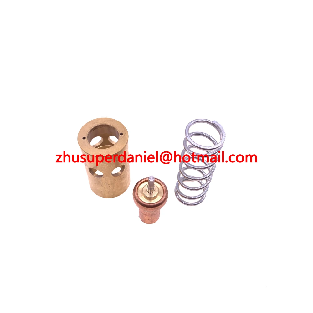 4pcs/lot 2200599825/ 6246396100 thermal valve kit for Liutech air compressor