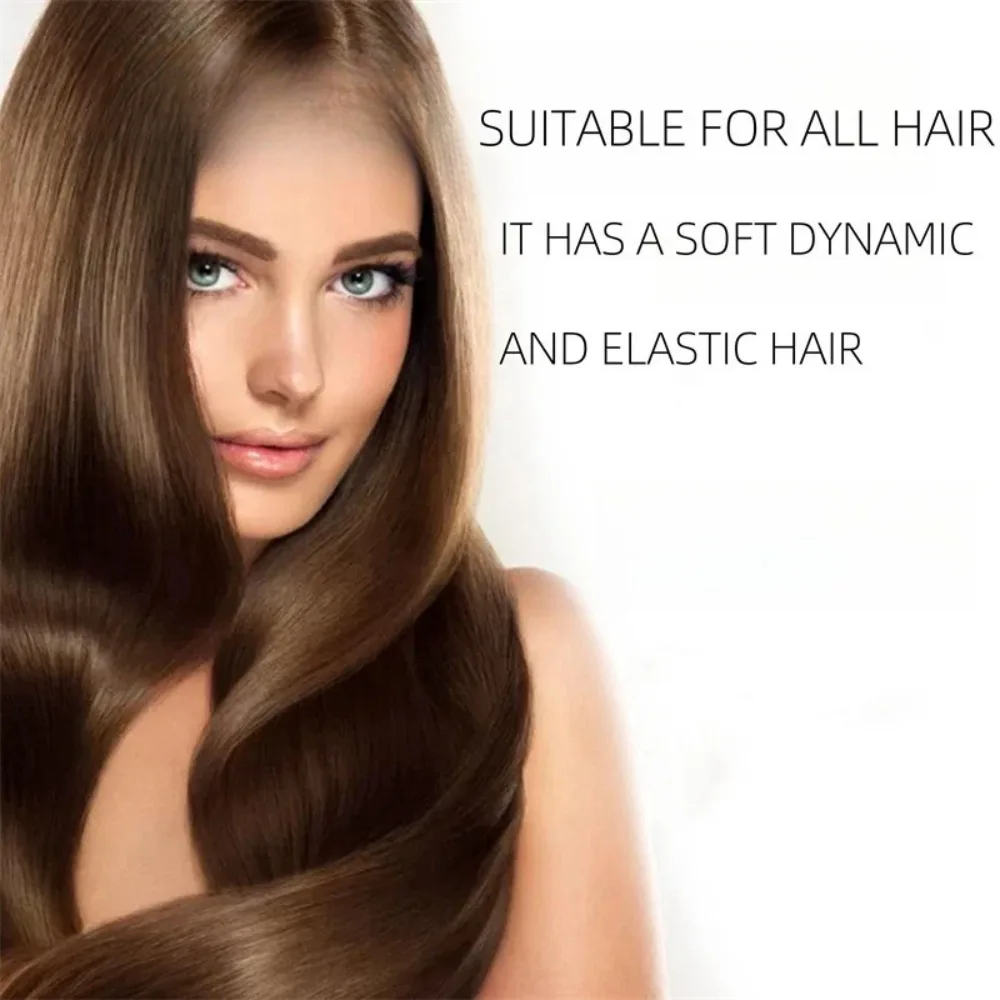 

Стойкий увлажняющий бальзам для кожи головы и волос, питательное разглаживающее масло для ухода за волосами, глубоко очищающая натуральная маска для волос на коже головы