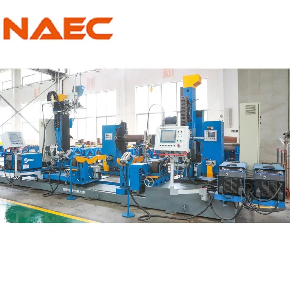 Automatic Pipe Tig Welding Machine