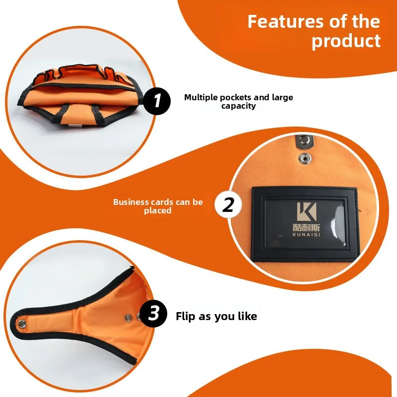 Thumbnail 4 - #27 Latest Canvas Waist Packs Offers