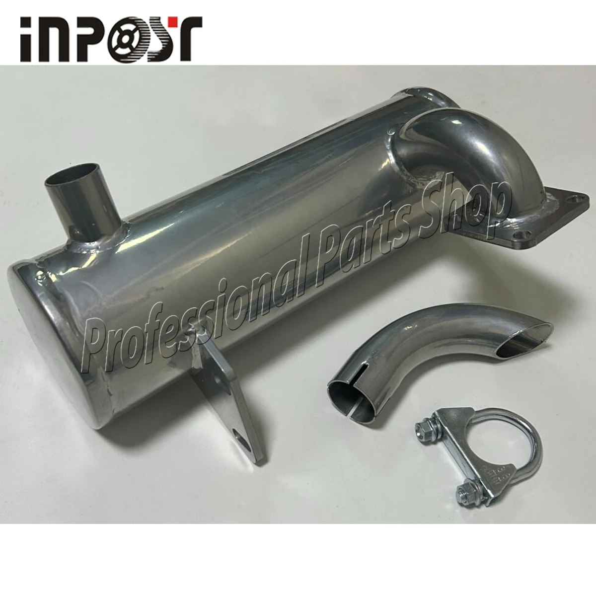 

12-0989Exhaust Kit for Thermo King T-Series T-580 / T-880 / T-1090