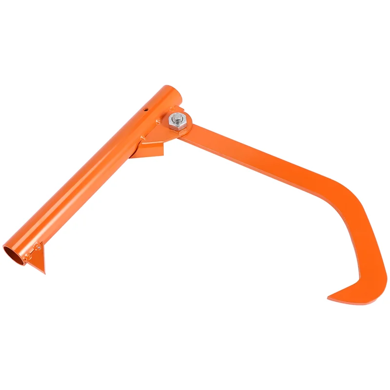 A61Z Deals Wood Logging Tool Log Roller Tool Koolstofstaal Logging Cant Hook Felling Lever Logging Tool