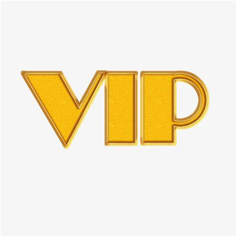 

VIP Individual Payment Link