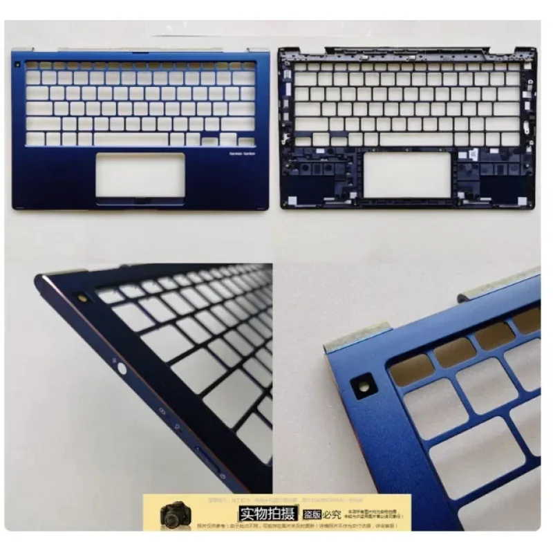 

Новый верхний корпус (палмрест) из полипропилена для ноутбуков Asus UX362 FA CA Q326F Q326