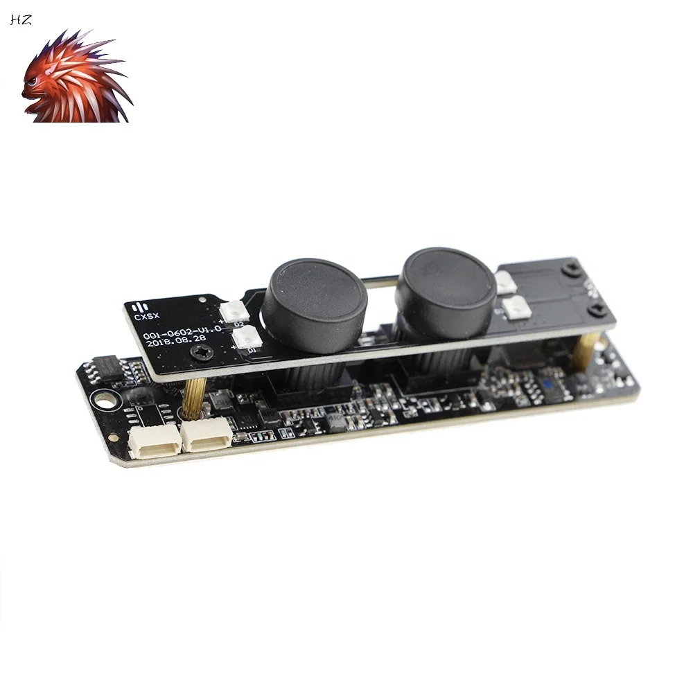 In stock WDR 96DB Dual 2MP Pixels 90 FOV Cameras PCB Module AR0230 CMOS Sensor USB Stereo Binoculars Camera Module face recognit