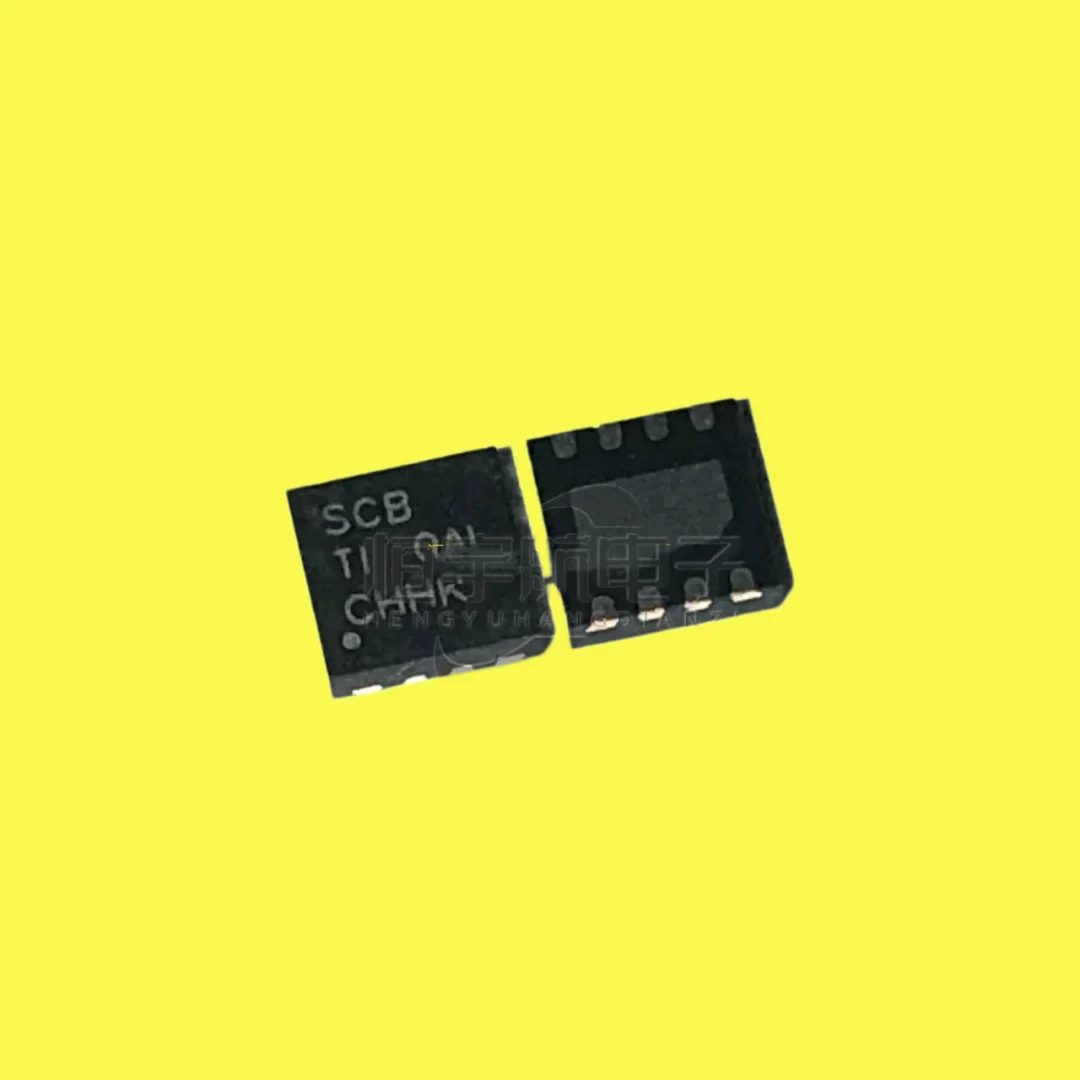 5pcs/brand new original genuine UCC27526DSDR screen printing SCB gate driver chip SON-8