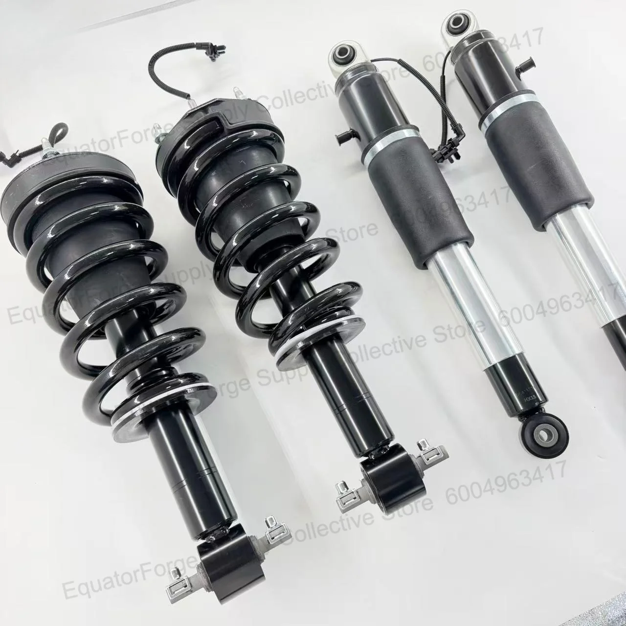 Direct Fit High Stability Premium Reliable Rear Shock Absorber for 15-20 Cadillac Escalade OE Number 23267007/23312167