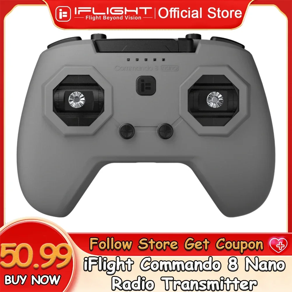 Iflight Commando 8 … - image