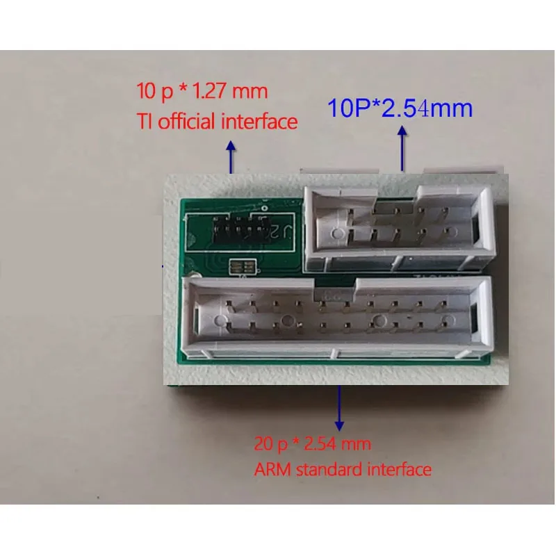 محول JTAG 10P-20P, عالي الجودة