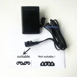 Speed Control Foot Pedal + Cord #325.213.14 +329.164.04 For Bernina 707 801 803