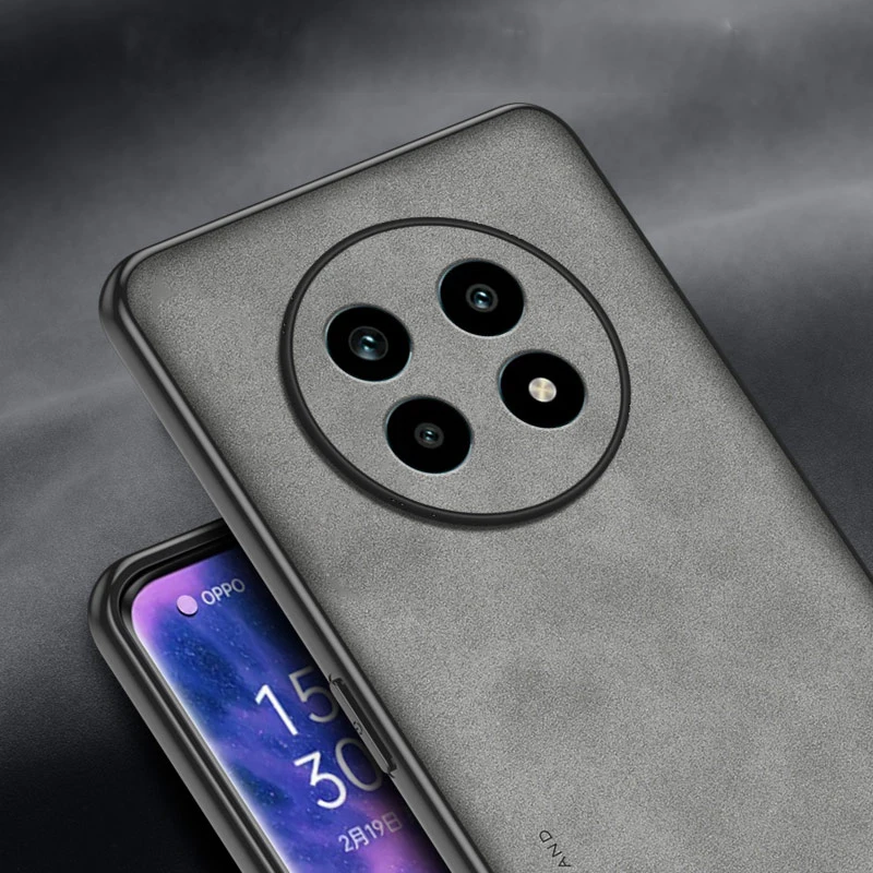 For Realme 13 Plus Skin Feel Phone Cases Soft Silicone Back Cover For Realme 13 Plus Capa Bumper Fundas Coque