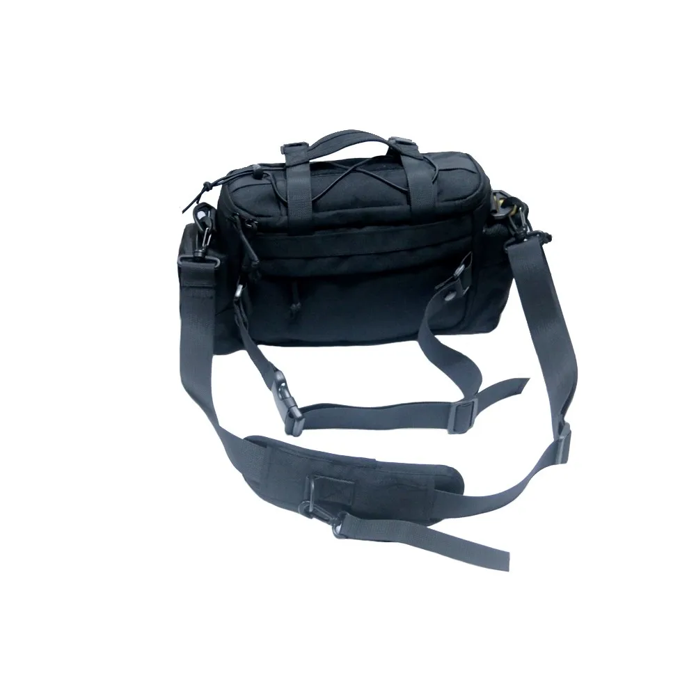 حقيبة خصر مولي، حقيبة صيد للرياضات الخارجية والترفيهية، حقيبة ظهر متعددة الوظائف بكتف واحد، حقيبة كروس