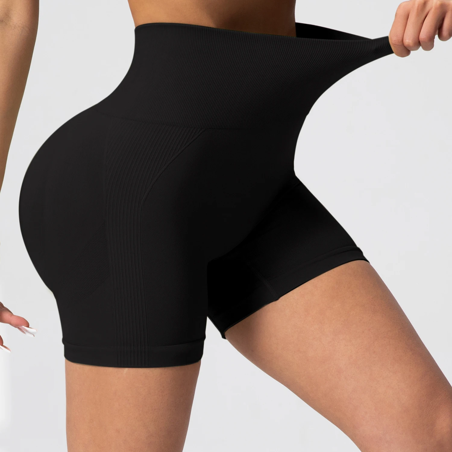 المرأة التعادل صبغ اليوغا السراويل طماق ل عالية الخصر سلس الدراجات الركض اللياقة البدنية رفع الرياضة الصالة الرياضية السراويل السراويل #3