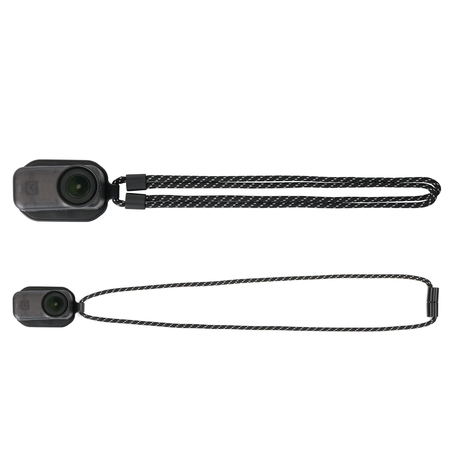 حامل حزام رقبة مغناطيسي لـ DJI OSMO Nano لـ Insta360 GO 3/3S تصوير الشخص الأول لميكروفون Insta360 Mic AIR #6