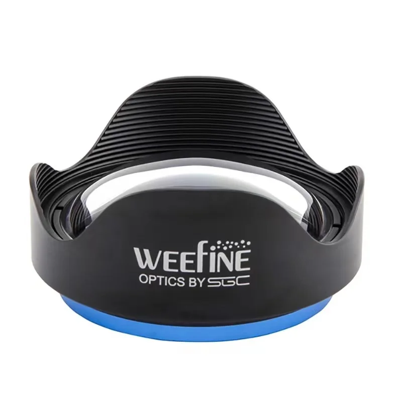 

Weefine Wfl11 M52 24mm Fisheye Wide Angle Lens Scuba Diving Underwater Photography Olympus Tg6 Pt-058-059 Camera Housing Case