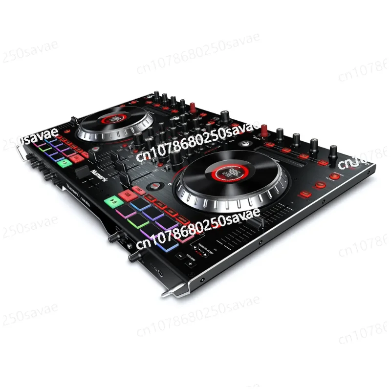 

BEST New Discount Numar-k NS7III USB MIDI DJ Controller