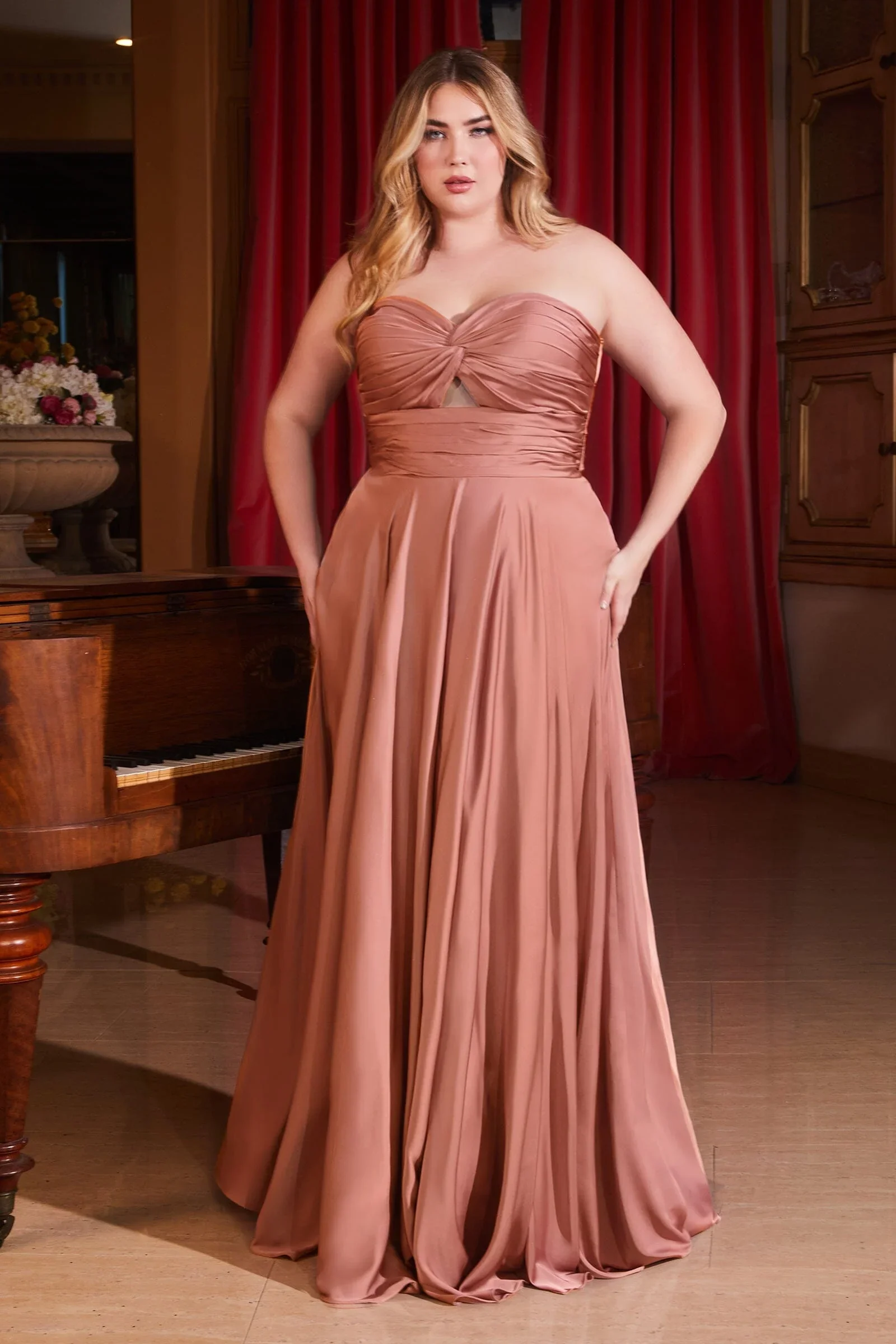 Elegant Strapless Chiffon Sweetheart Prom Dress A-line Off The Shoulder Homecoming Wedding Party Vestidos Plus sizes available