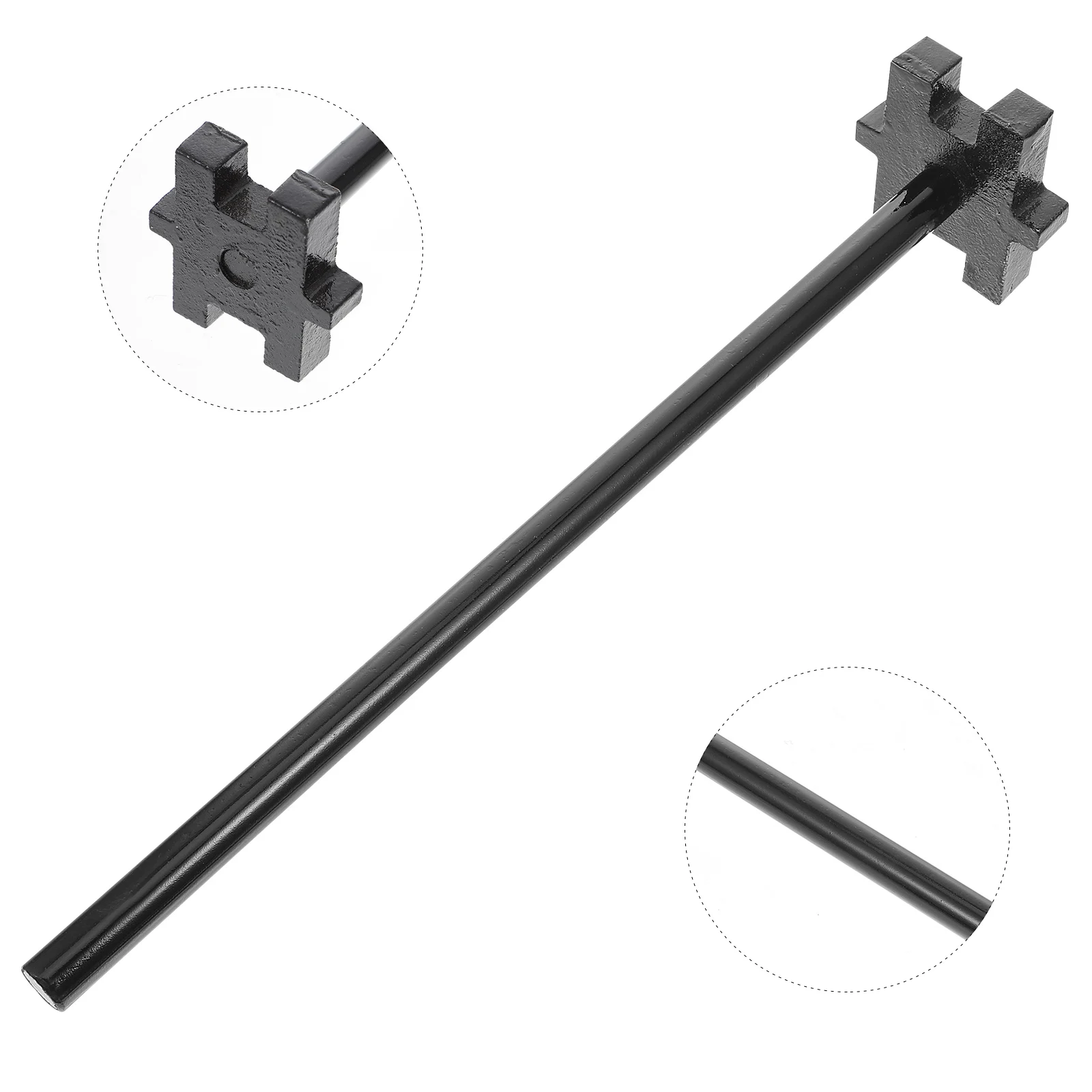 

Adjustable Iron Drum Bung Wrench Compact Oil Bucket Lid Opener Paint Can Wrench Gallon Drum Cap Remover Bottle Opener Tool For