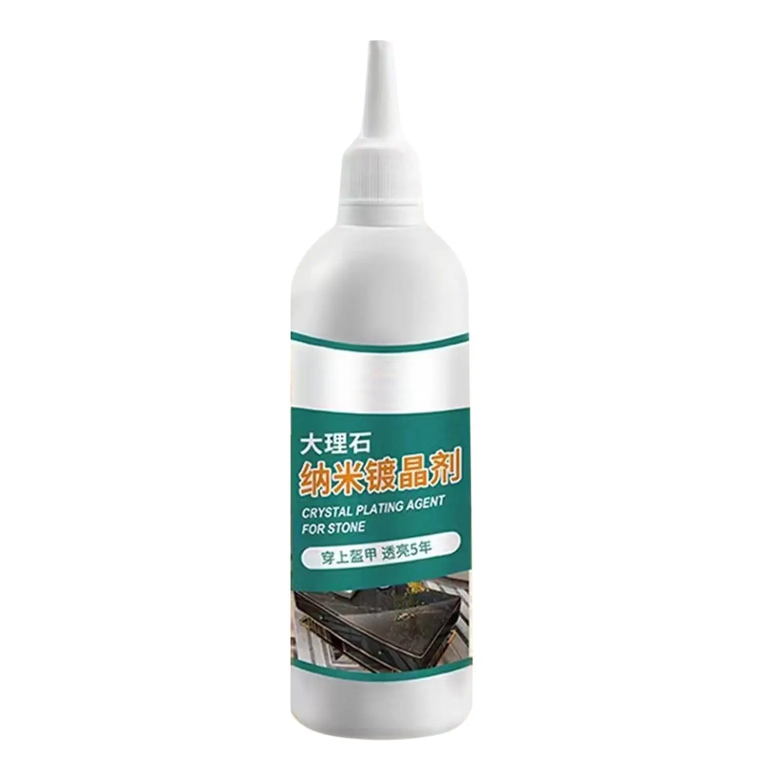 Nano Crystal Plating Agent Cleaner e Polish per mattoni di marmo