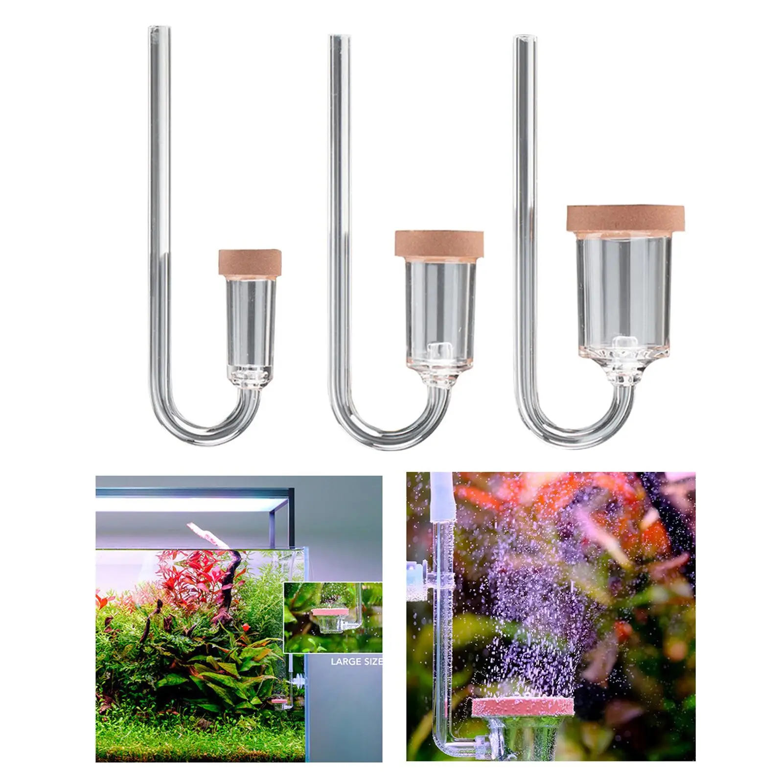 CO2 Diffuser Acryli…